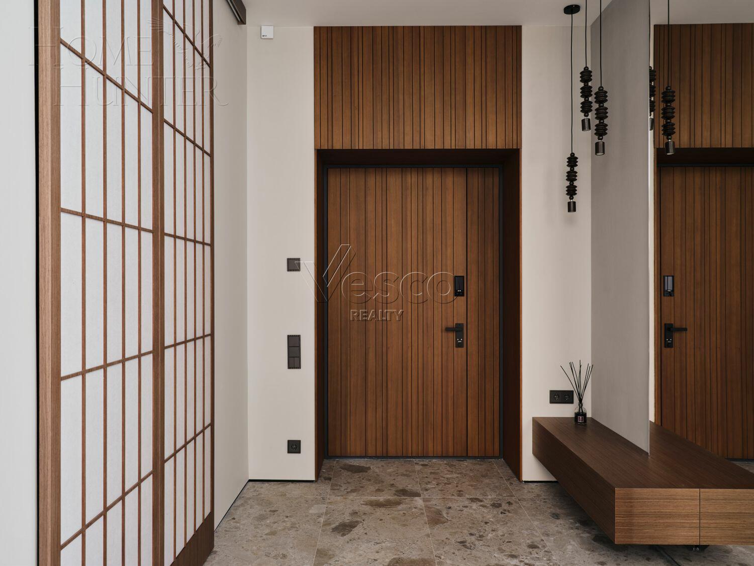 2-этажный коттедж 480 м² с отделкой