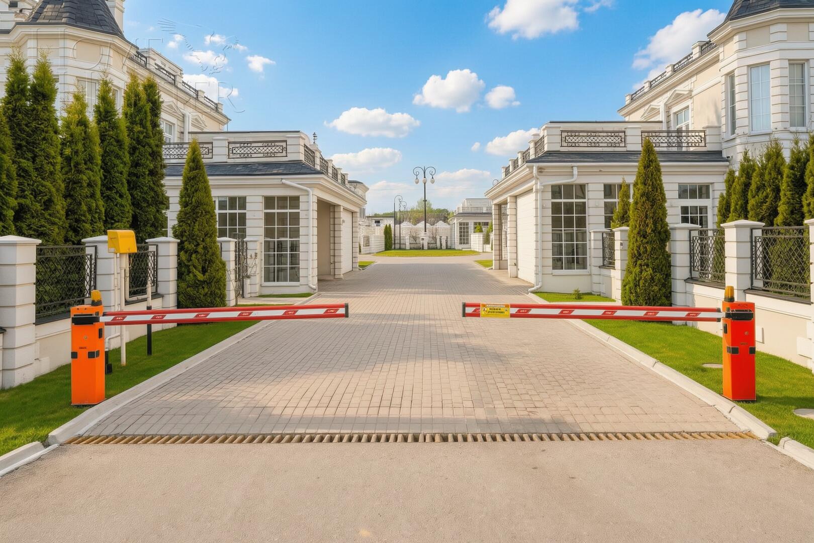 3-этажный коттедж 325 м² с отделкой
