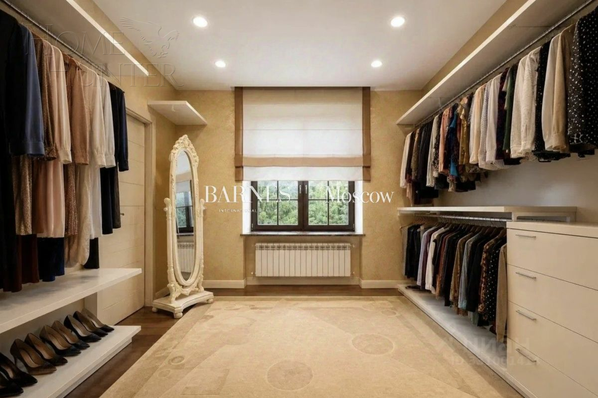 2-этажный коттедж 690 м² с отделкой
