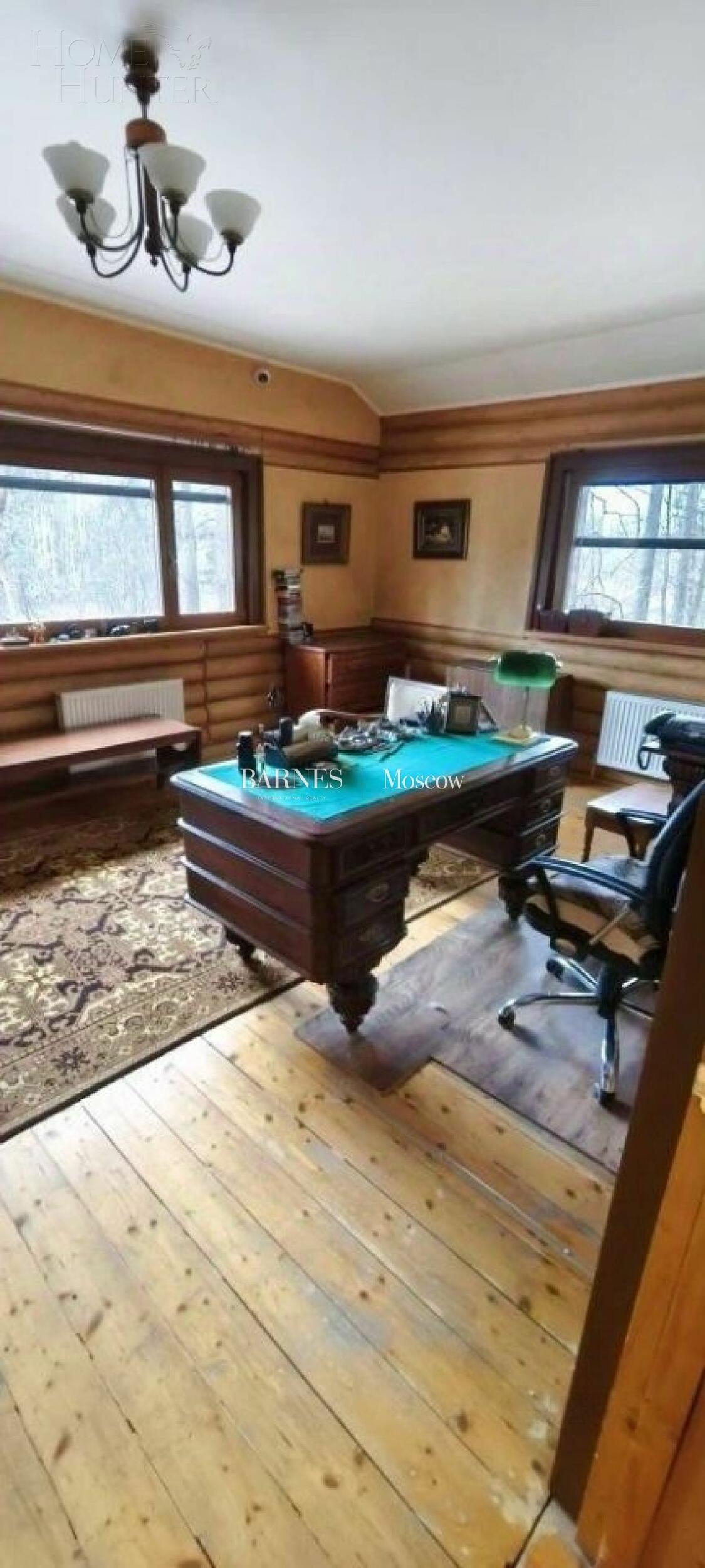 2-этажный коттедж 370 м² с отделкой
