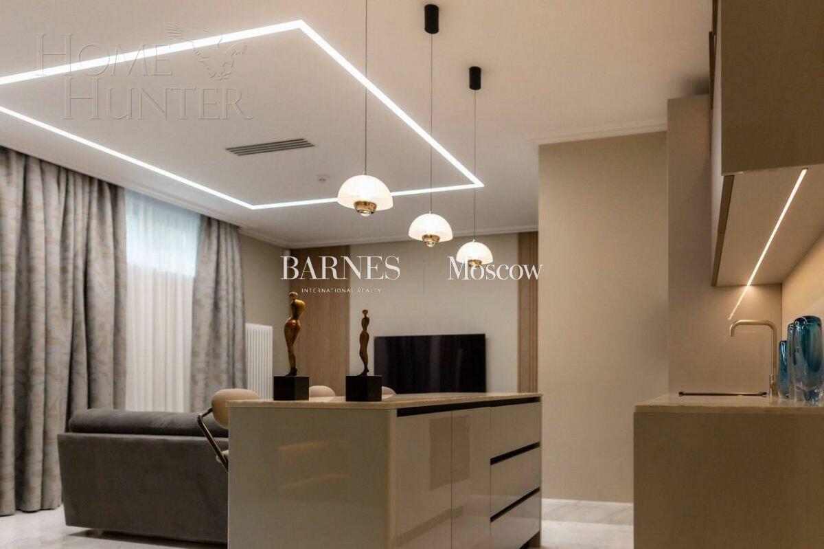 2-этажный коттедж 543 м² с отделкой