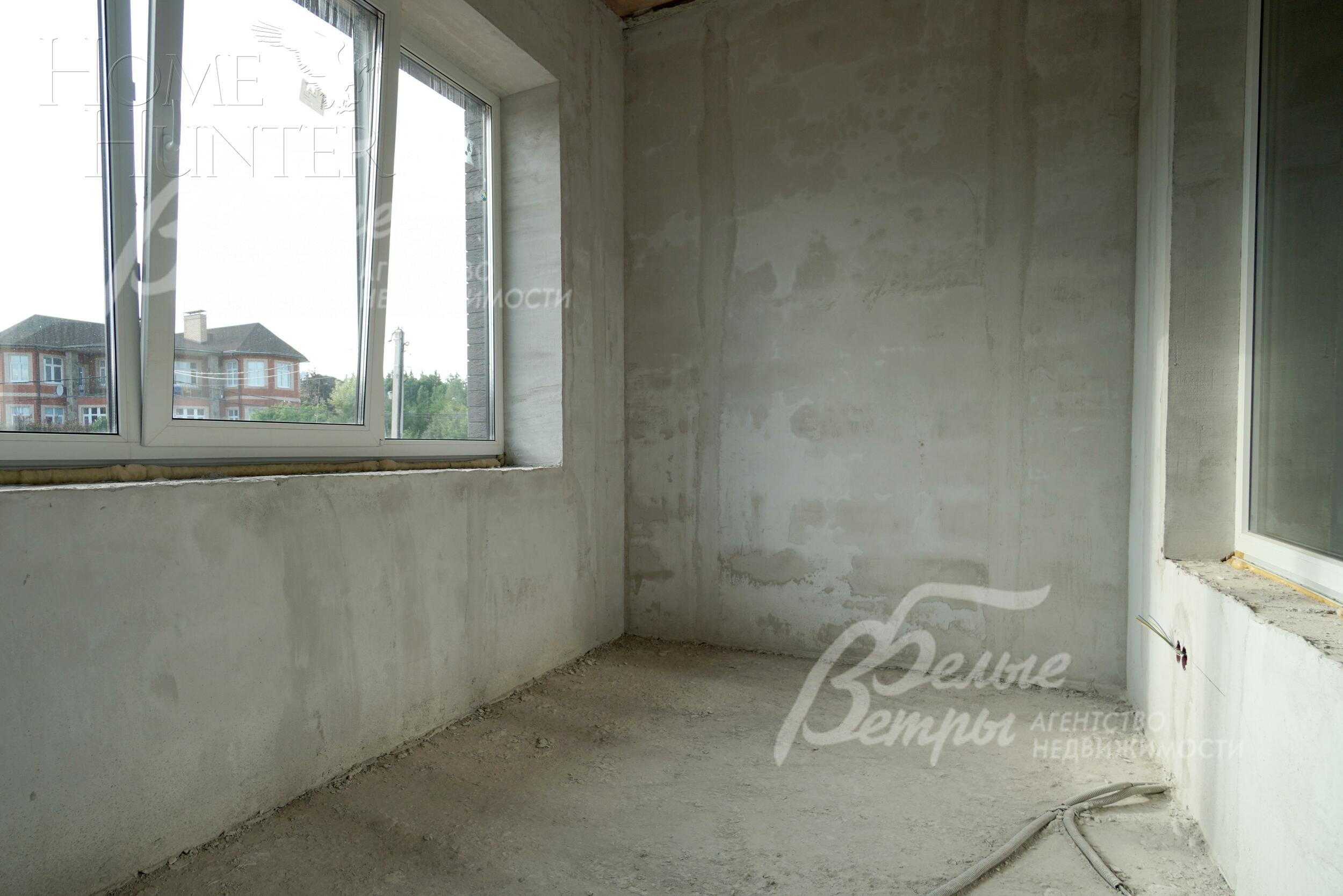2-этажный коттедж 315.4 м² без отделки
