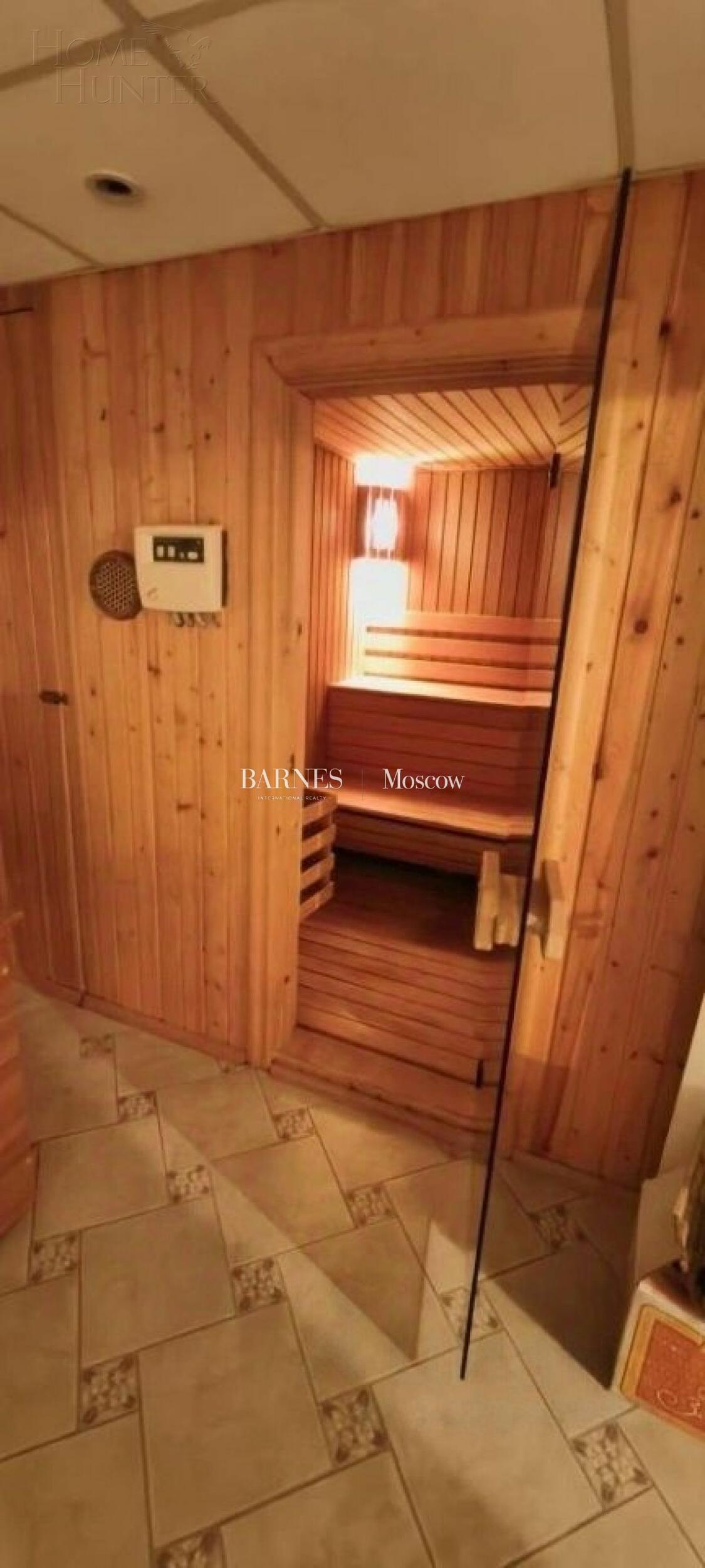 2-этажный коттедж 370 м² с отделкой