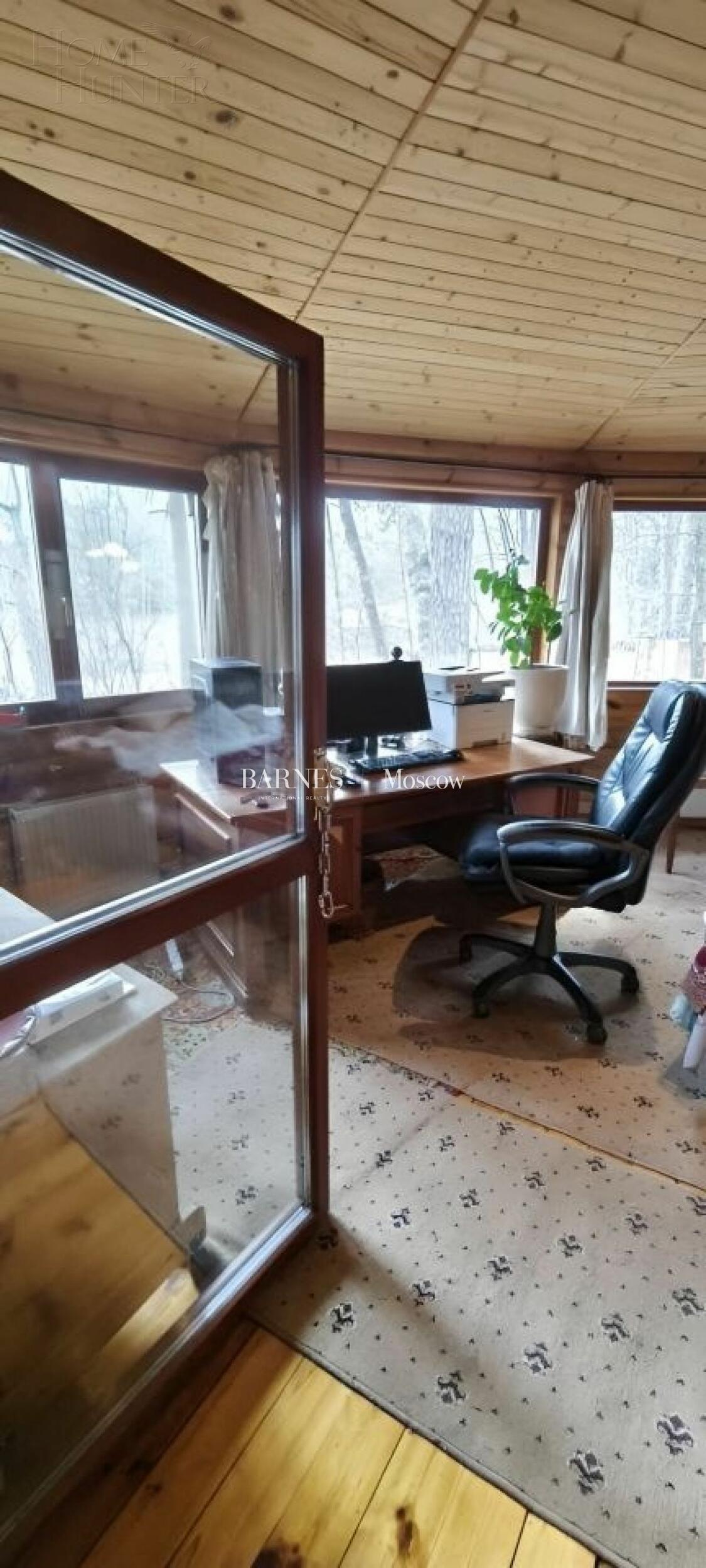 2-этажный коттедж 370 м² с отделкой