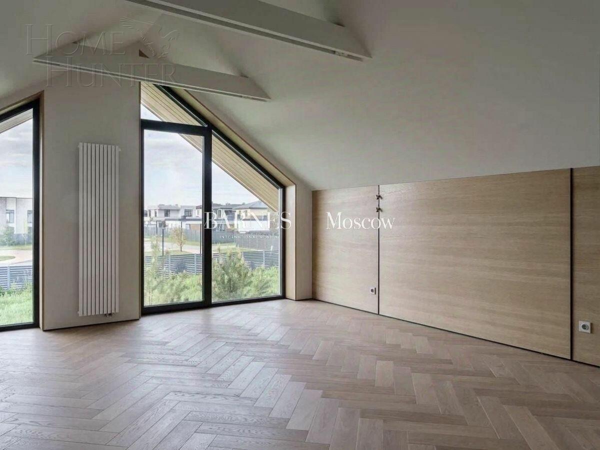 2-этажный коттедж 290 м² с отделкой