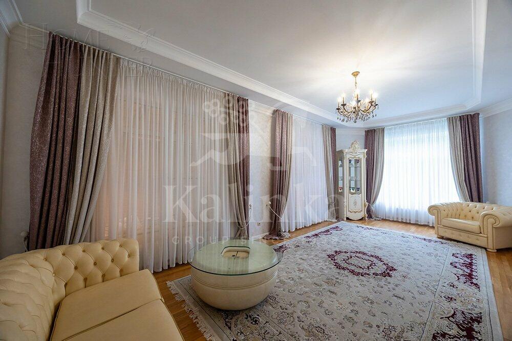 2-этажный коттедж 314 м² с отделкой