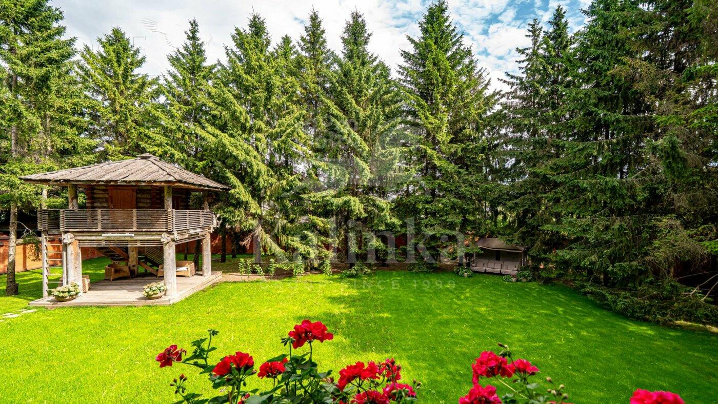 2-этажный коттедж 750 м² с отделкой