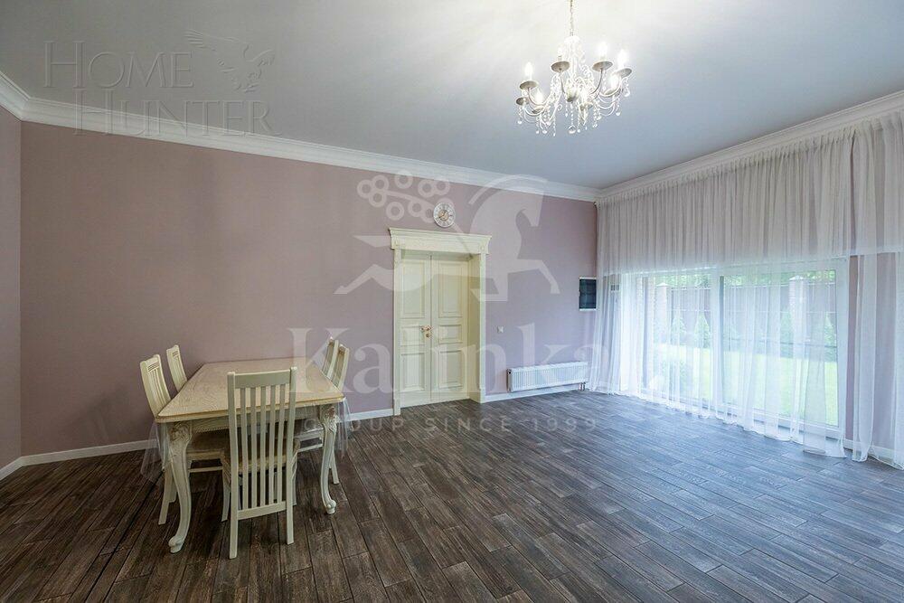 2-этажный коттедж 314 м² с отделкой
