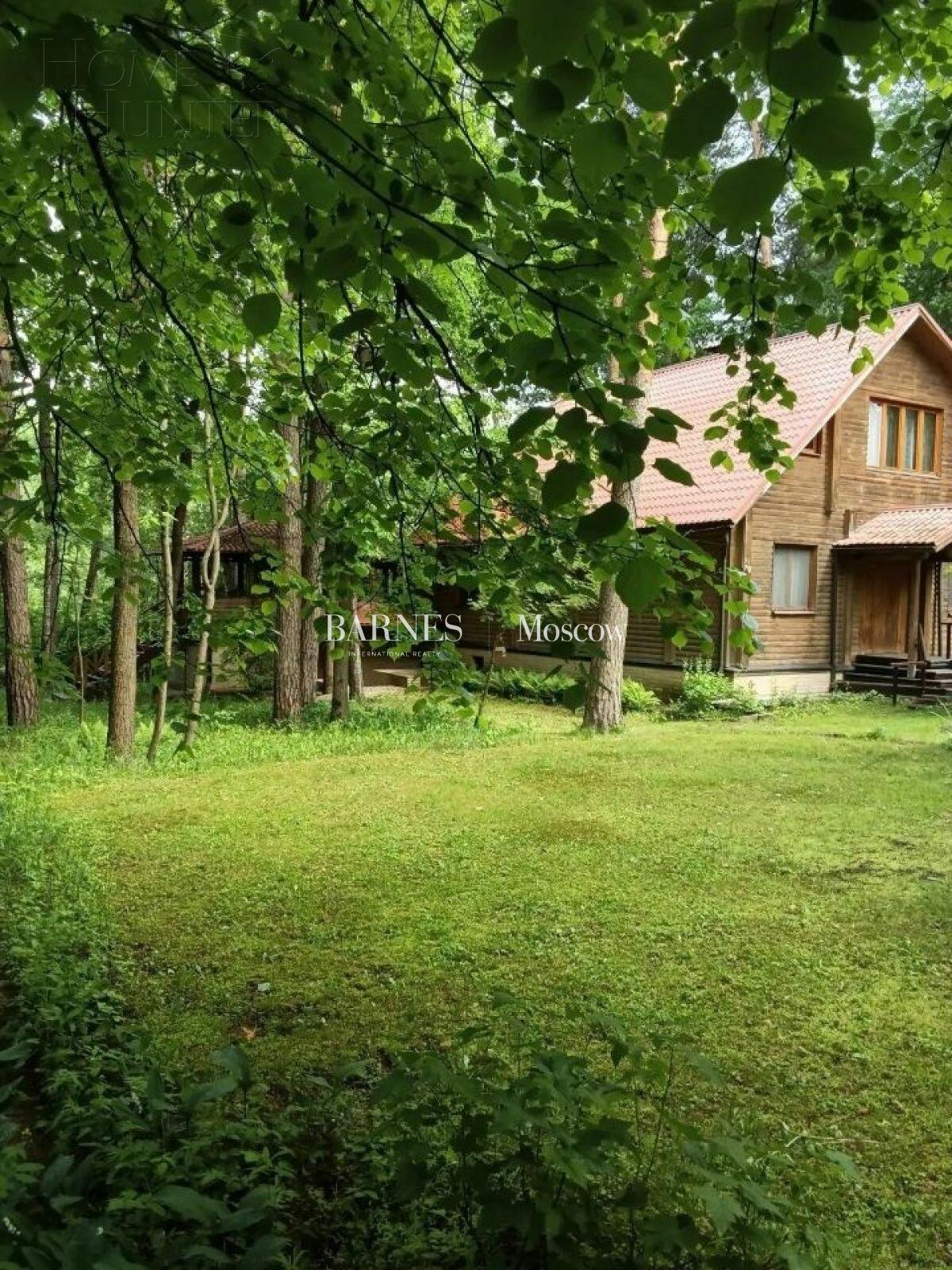 2-этажный коттедж 370 м² с отделкой