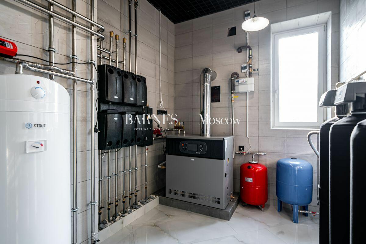 2-этажный коттедж 517 м² с отделкой