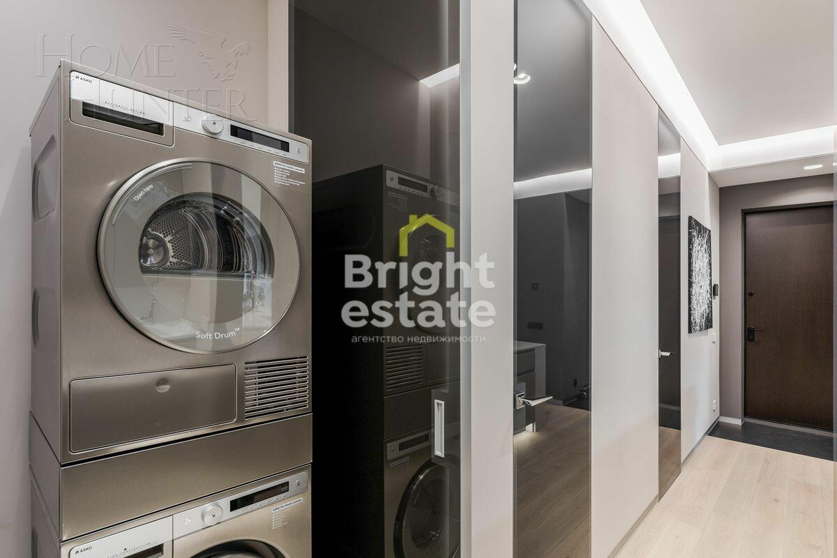 3-КОМН. КВАРТИРА С ОТДЕЛКОЙ 100 М² НА 11 ЭТАЖЕ