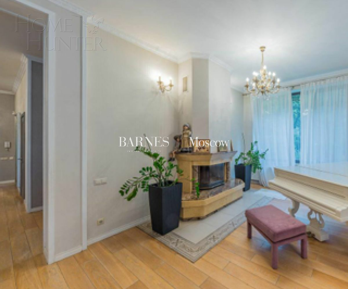 2-этажный коттедж 450 м² с отделкой