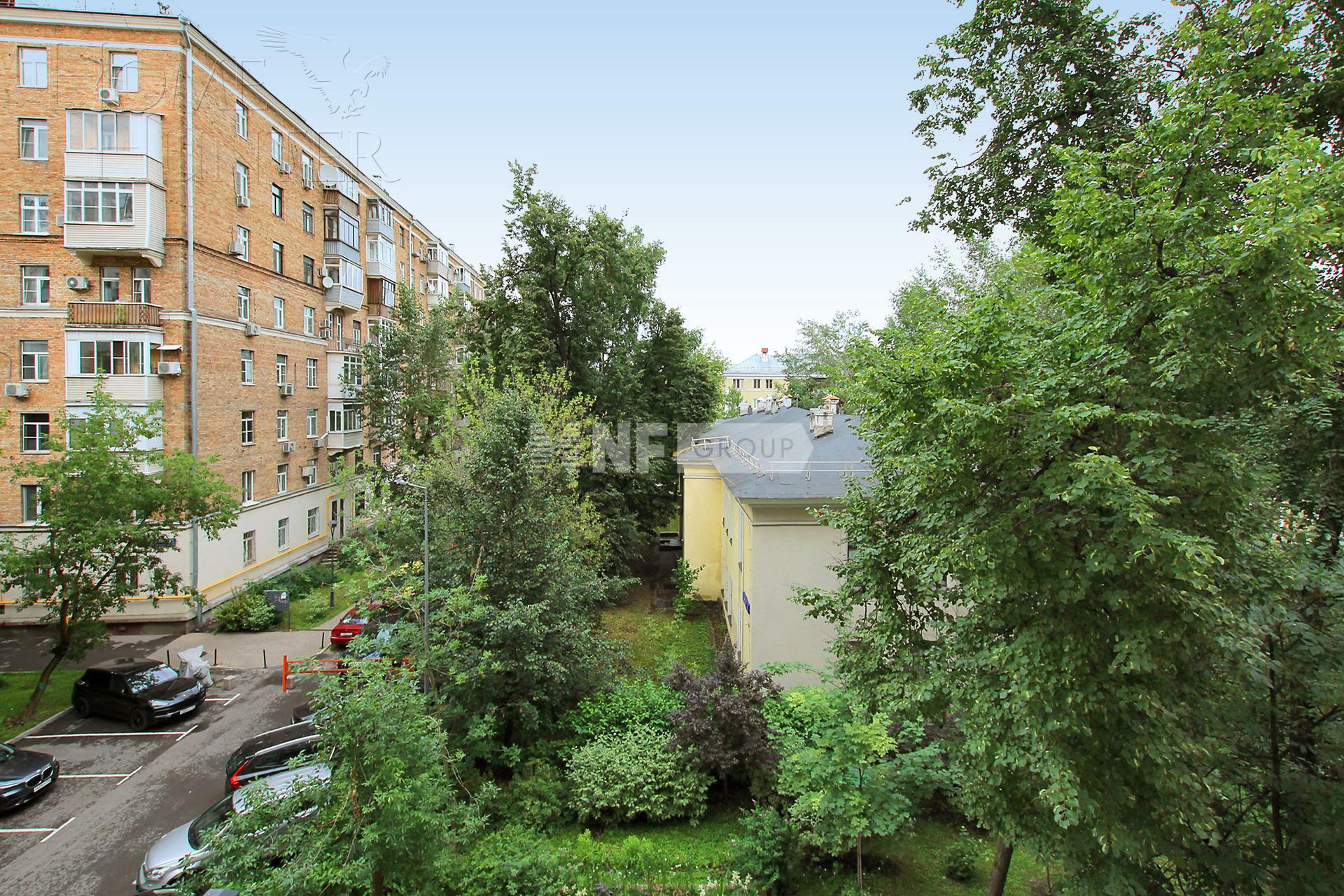 2-КОМН. КВАРТИРА С ОТДЕЛКОЙ 54.8 М² НА 4 ЭТАЖЕ