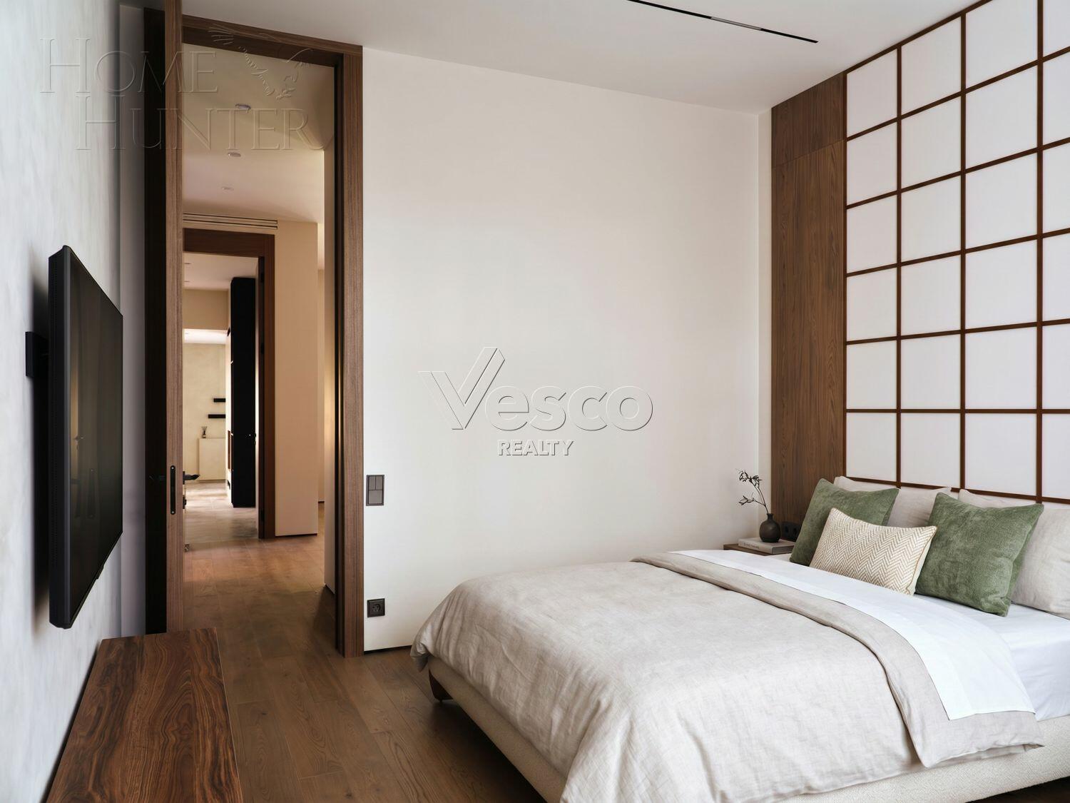 2-этажный коттедж 480 м² с отделкой