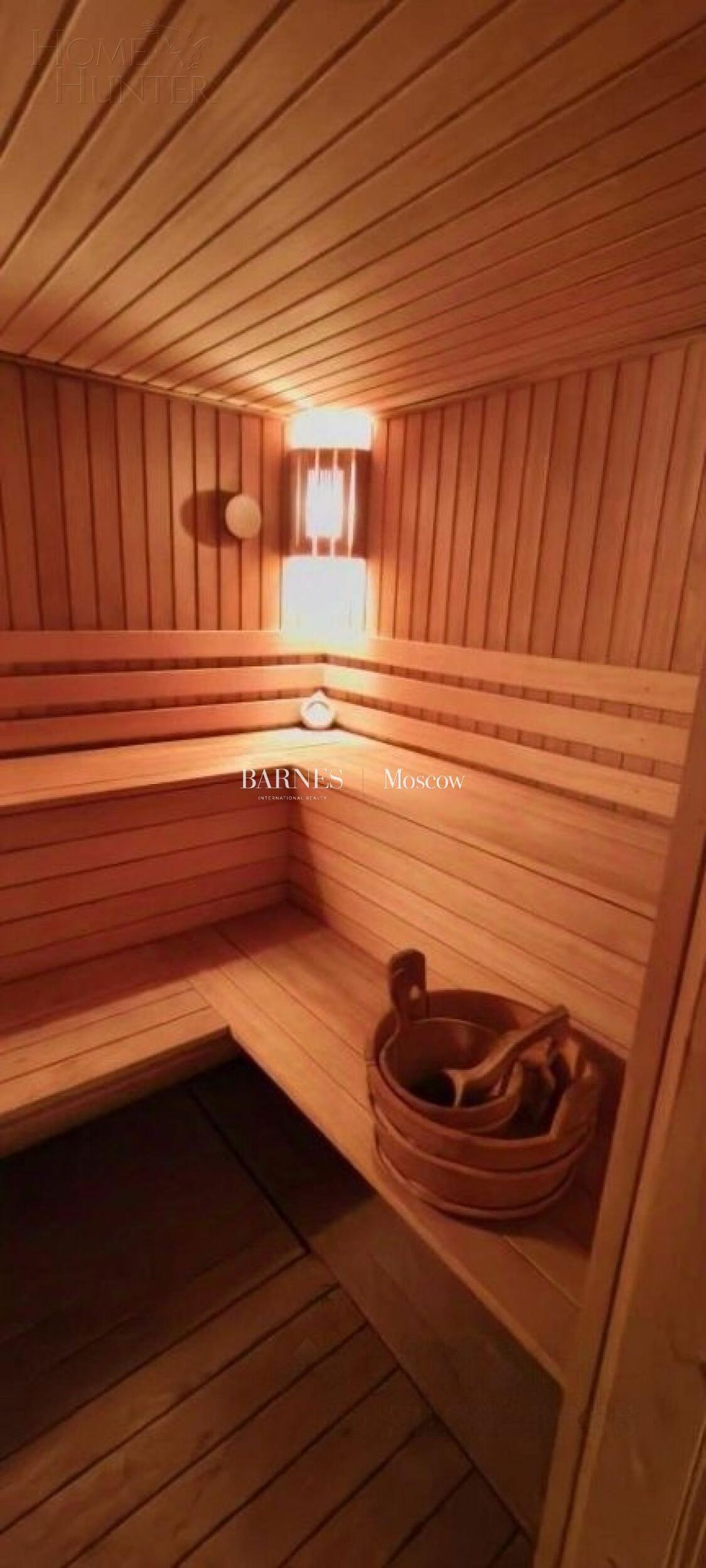 2-этажный коттедж 370 м² с отделкой