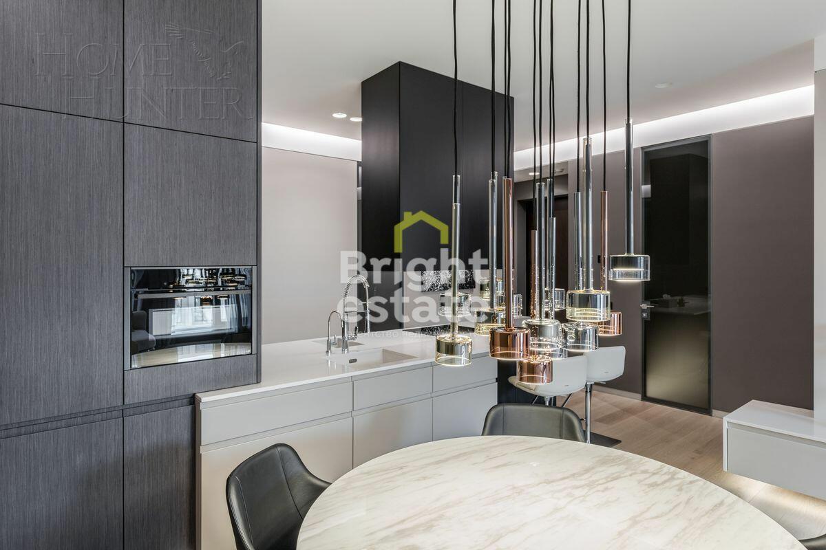 3-КОМН. КВАРТИРА С ОТДЕЛКОЙ 100 М² НА 11 ЭТАЖЕ