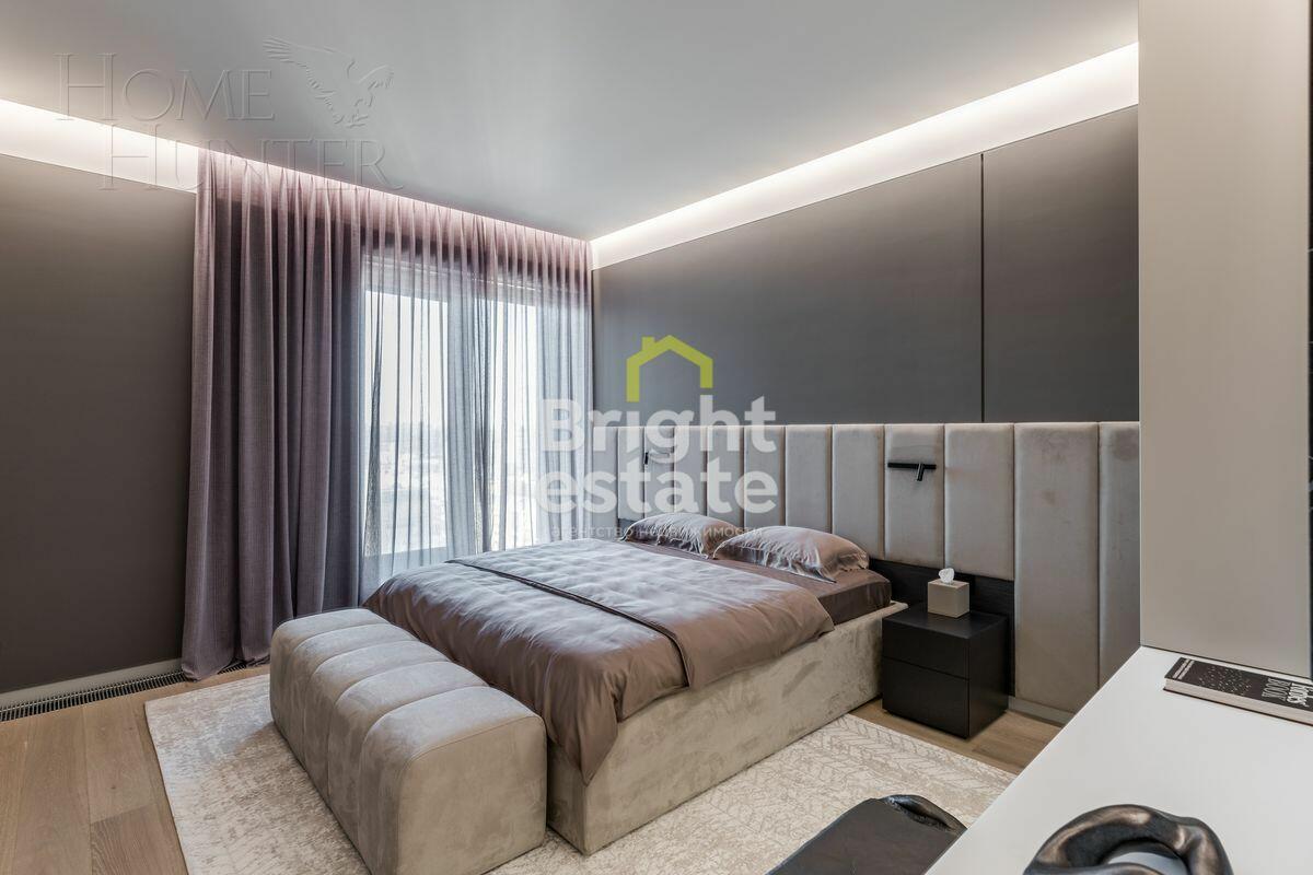 3-КОМН. КВАРТИРА С ОТДЕЛКОЙ 100 М² НА 11 ЭТАЖЕ