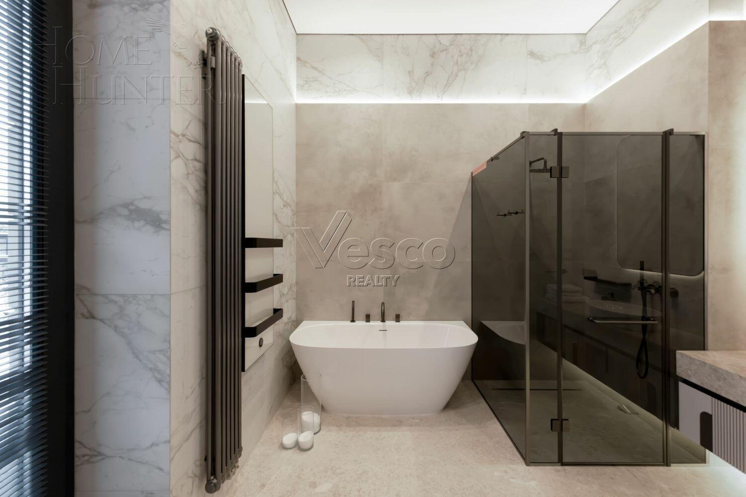 2-этажный коттедж 1 731 м² с отделкой