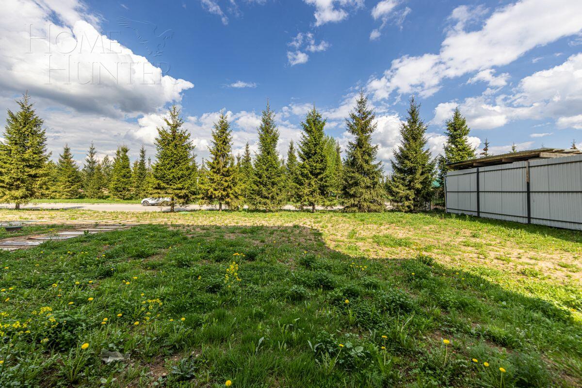 2-этажный коттедж 920 м² без отделки