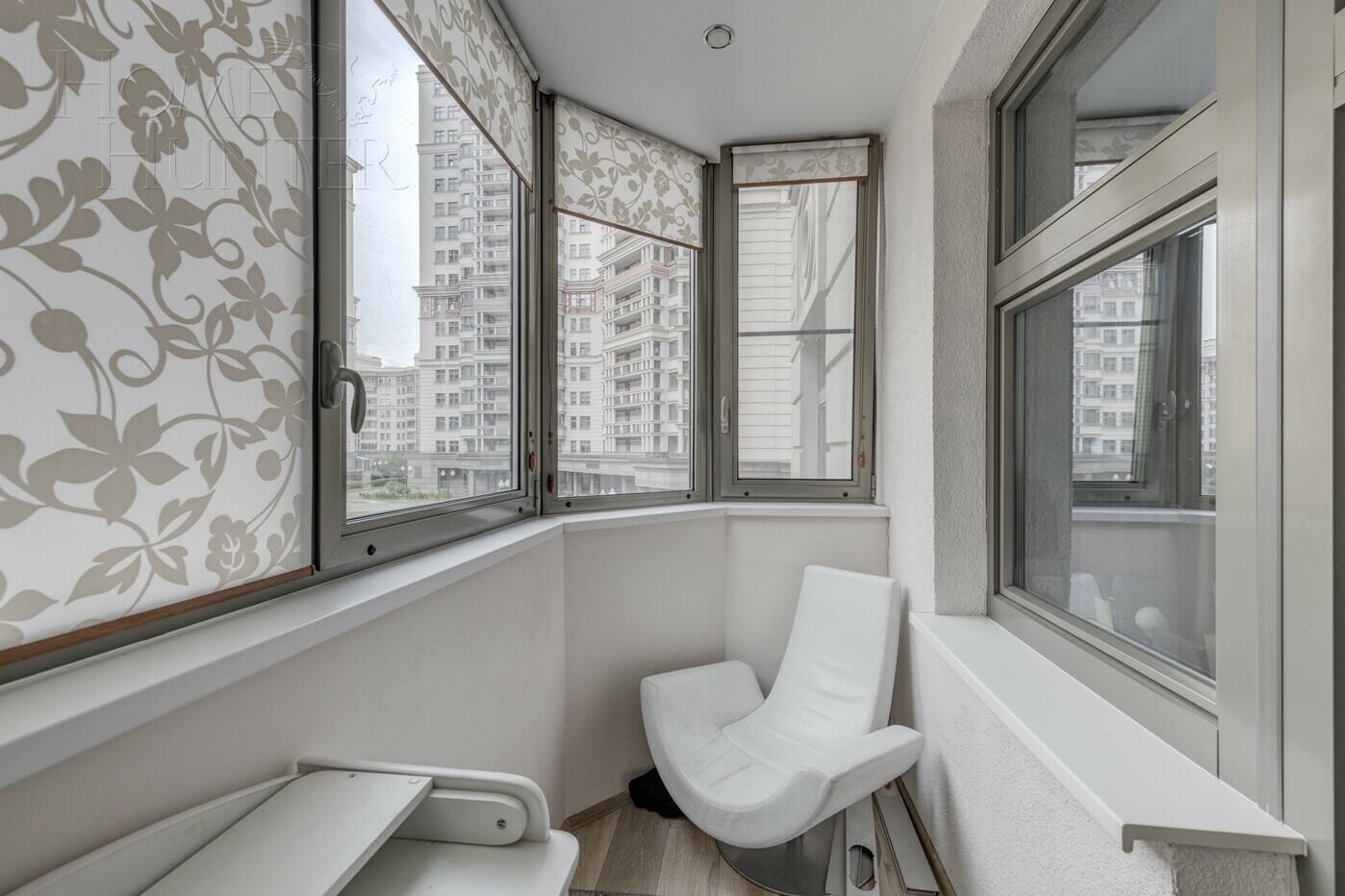 4-КОМН. КВАРТИРА С ОТДЕЛКОЙ 93 М² НА 2 ЭТАЖЕ