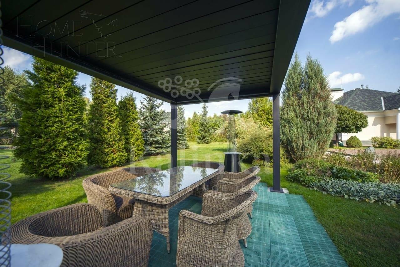 2-этажный коттедж 1 400 м² с отделкой