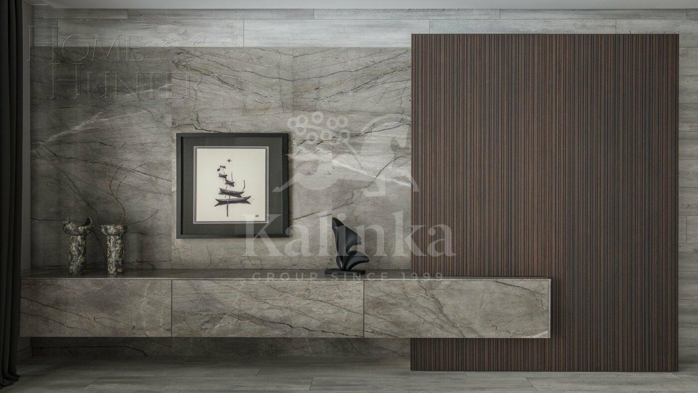 3-этажный коттедж 590 м² с отделкой