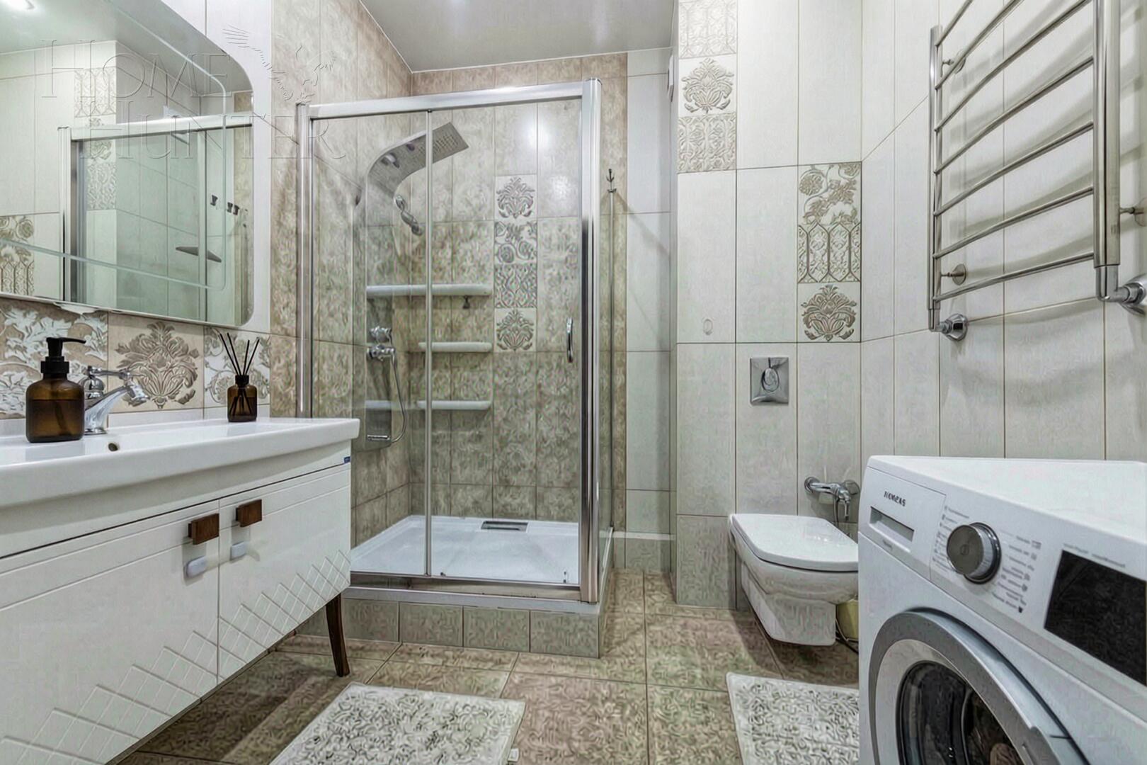 4-КОМН. КВАРТИРА С ОТДЕЛКОЙ 93 М² НА 2 ЭТАЖЕ