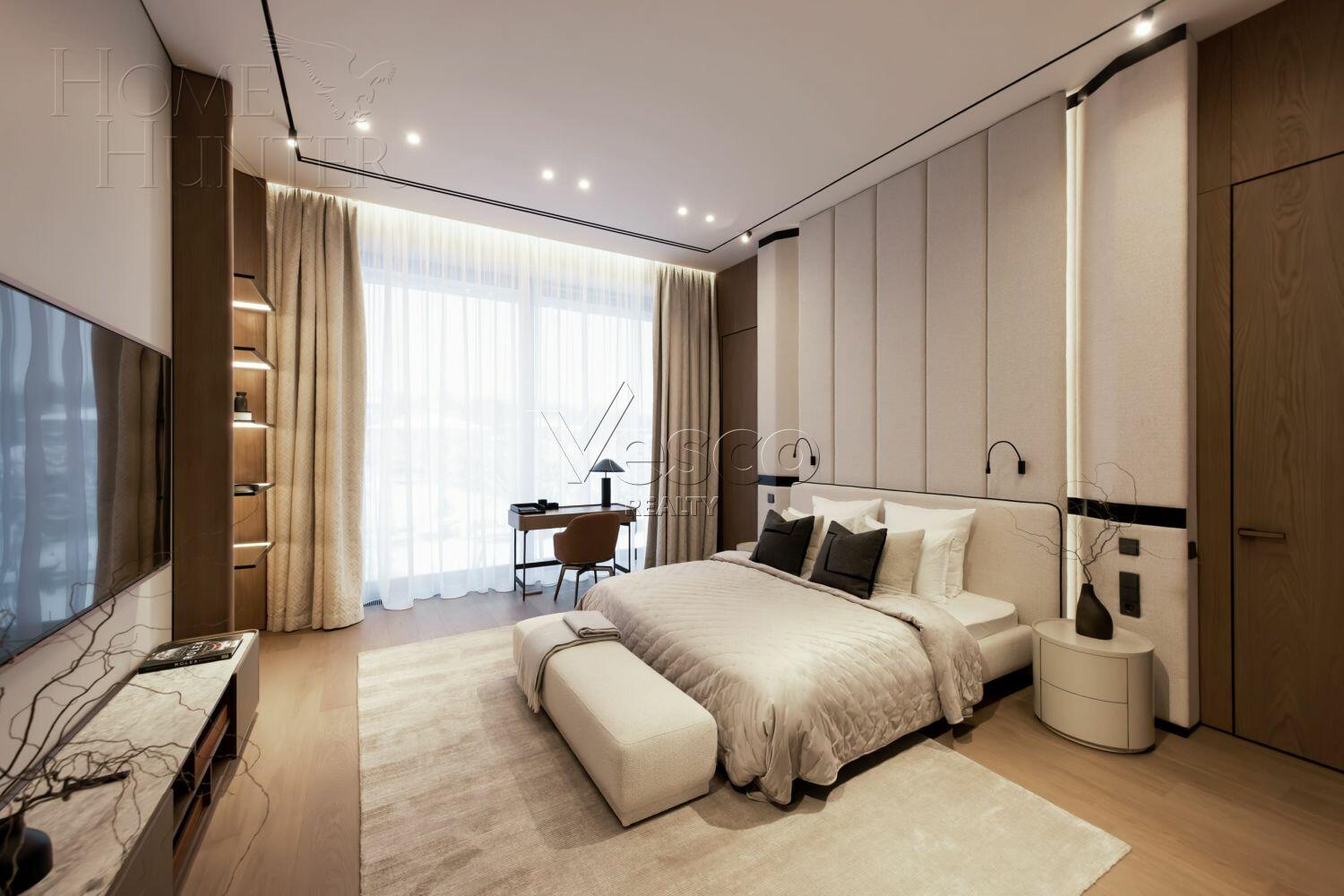 2-этажный коттедж 1 731 м² с отделкой