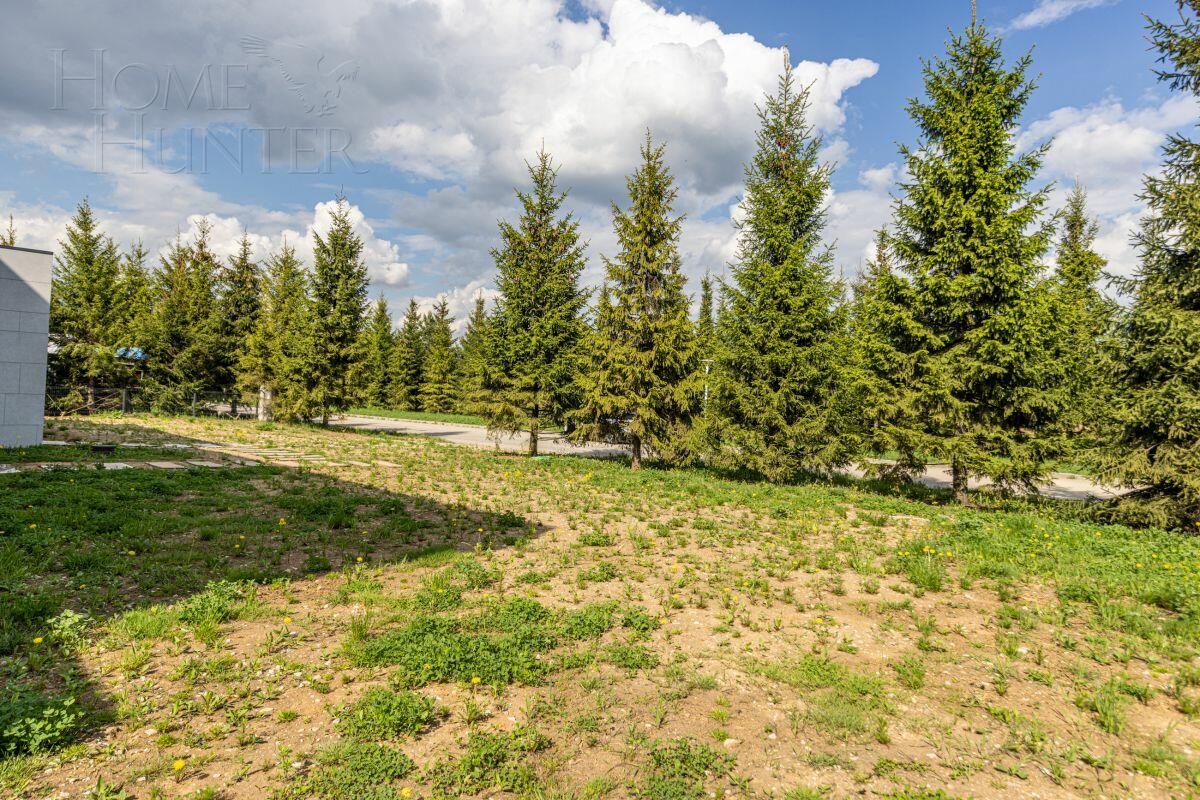 2-этажный коттедж 920 м² без отделки