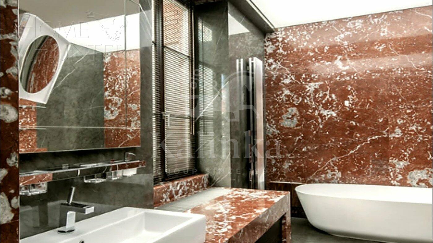 4-КОМН. КВАРТИРА С ОТДЕЛКОЙ 185.1 М² НА 2 ЭТАЖЕ