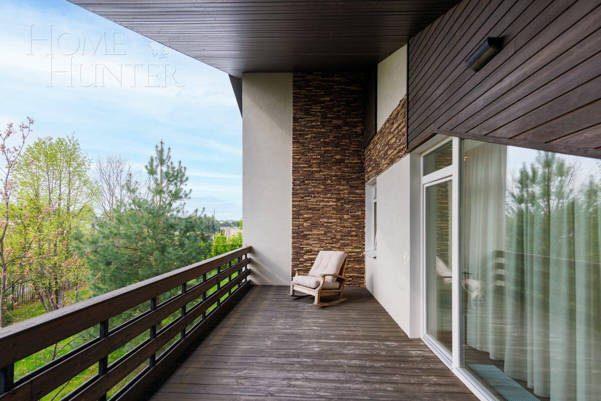 2-этажный коттедж 700 м² с отделкой