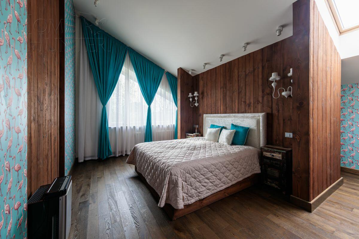 2-этажный коттедж 700 м² с отделкой