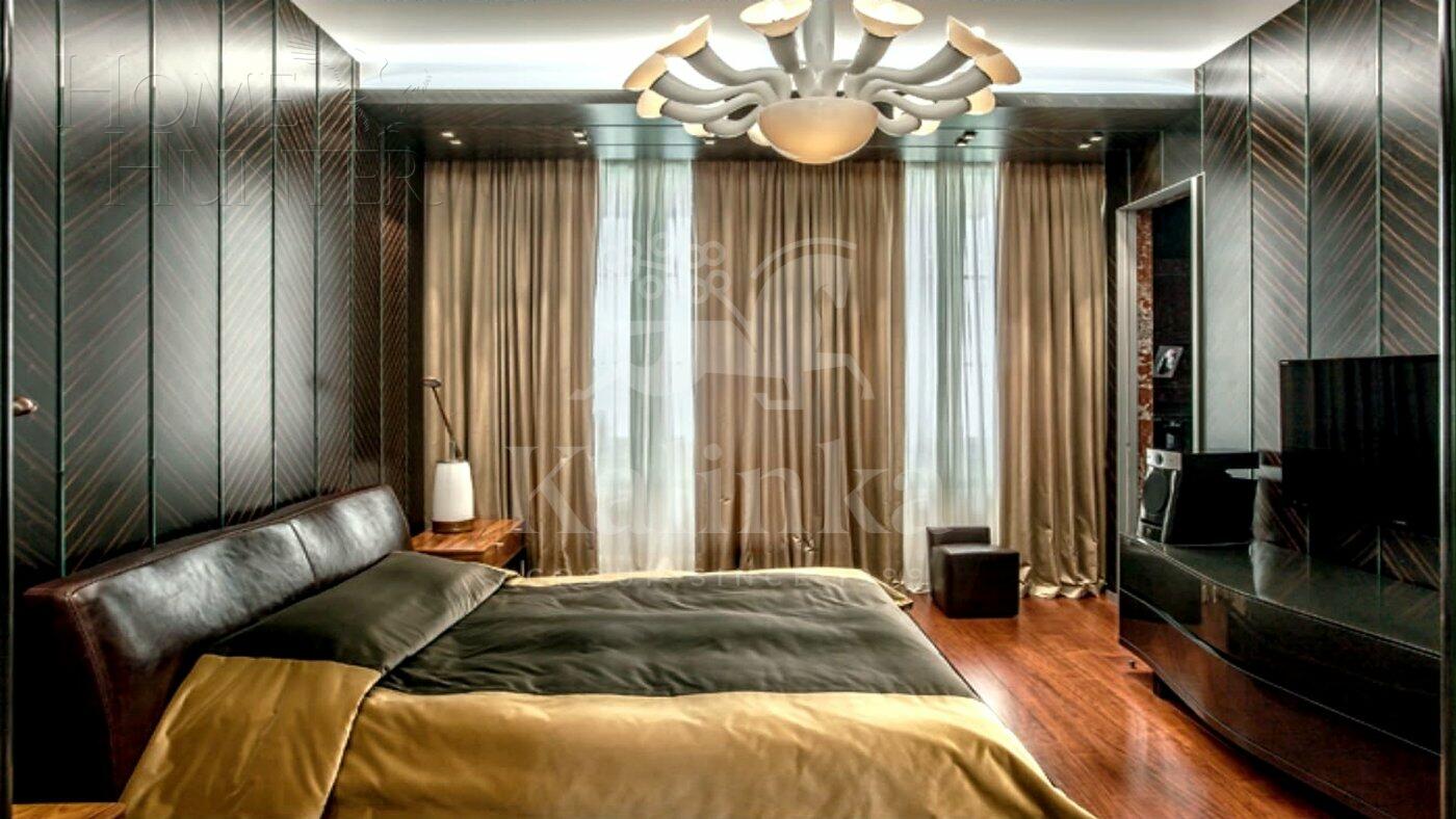 4-КОМН. КВАРТИРА С ОТДЕЛКОЙ 185.1 М² НА 2 ЭТАЖЕ
