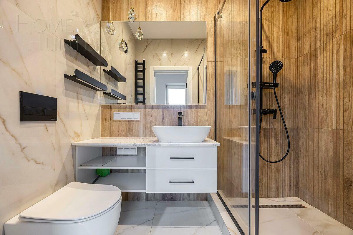 2-этажный коттедж 303 м² с отделкой