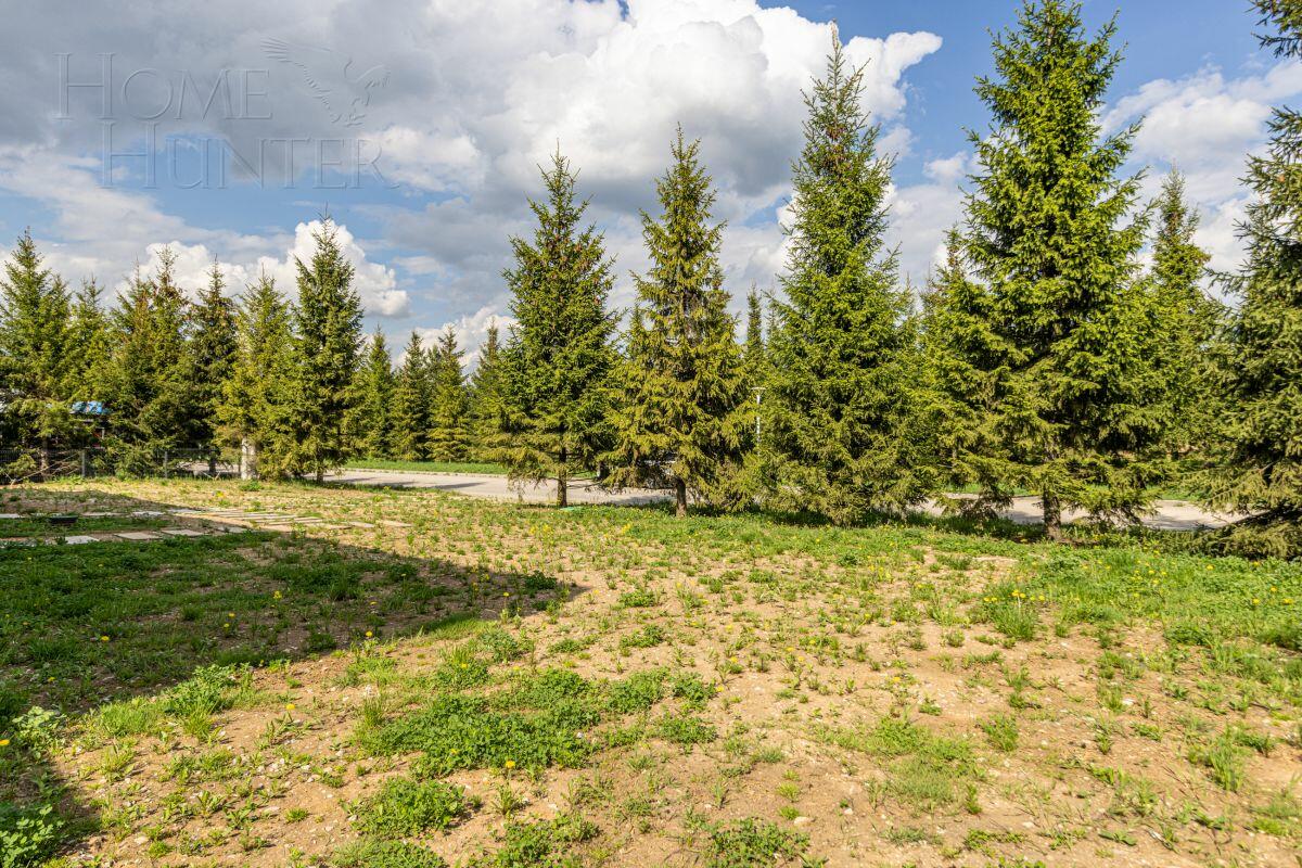 2-этажный коттедж 920 м² без отделки