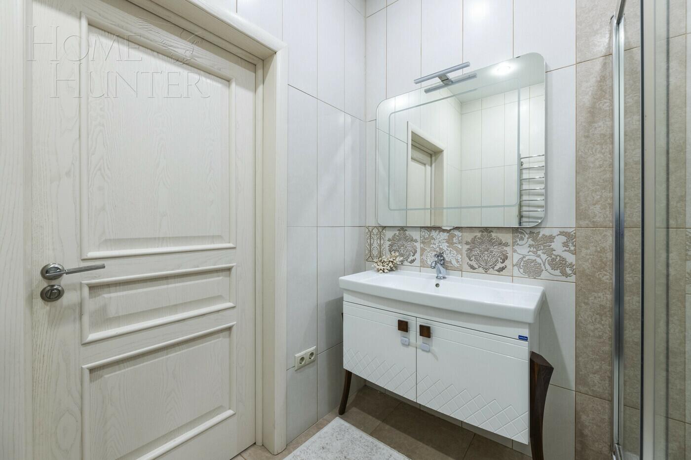 4-КОМН. КВАРТИРА С ОТДЕЛКОЙ 93 М² НА 2 ЭТАЖЕ
