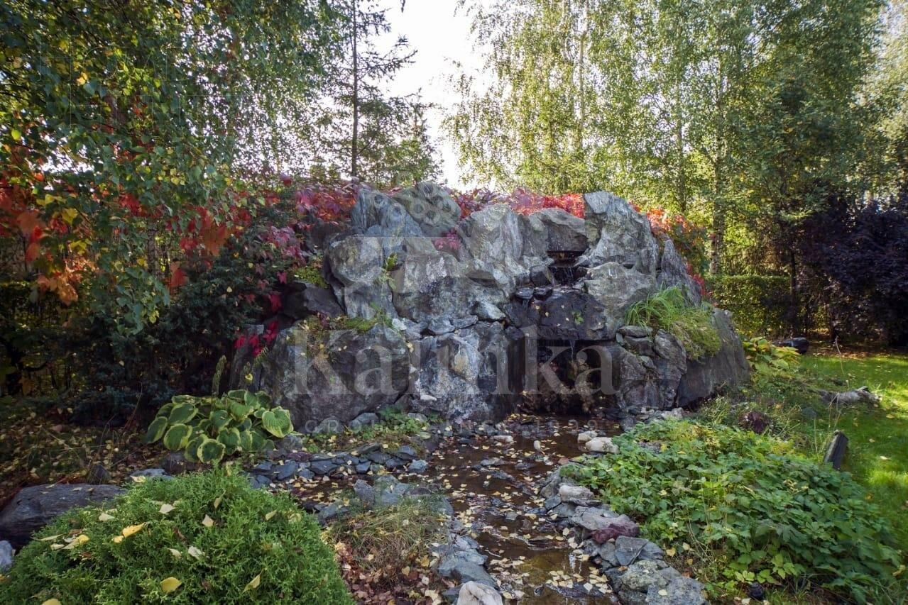 2-этажный коттедж 1 400 м² с отделкой