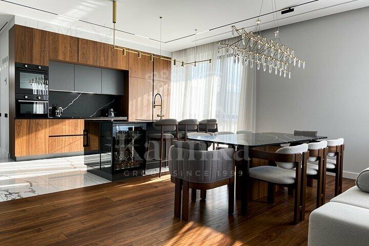 2-этажный коттедж 542 м² с отделкой