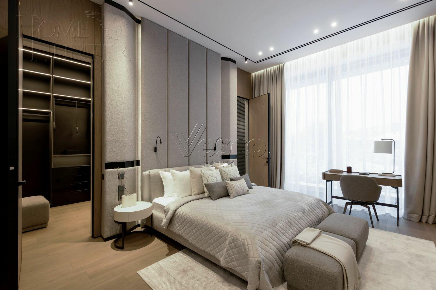 2-этажный коттедж 1 731 м² с отделкой