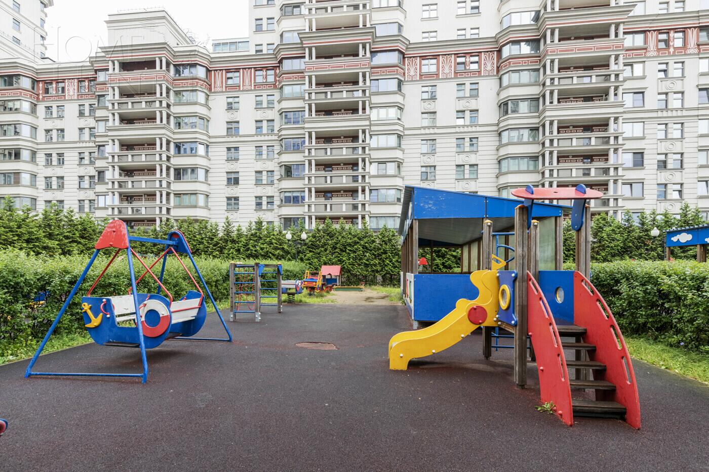 4-КОМН. КВАРТИРА С ОТДЕЛКОЙ 93 М² НА 2 ЭТАЖЕ
