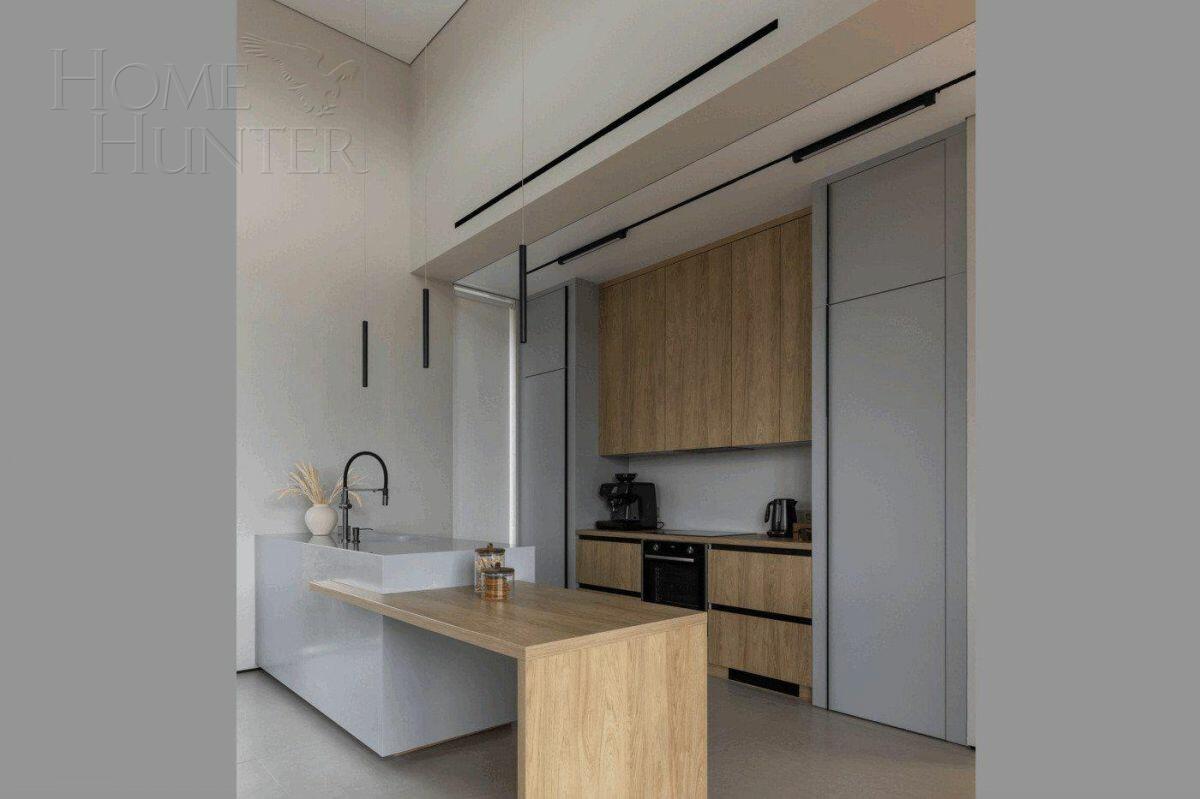 2-этажный коттедж 283 м² с отделкой