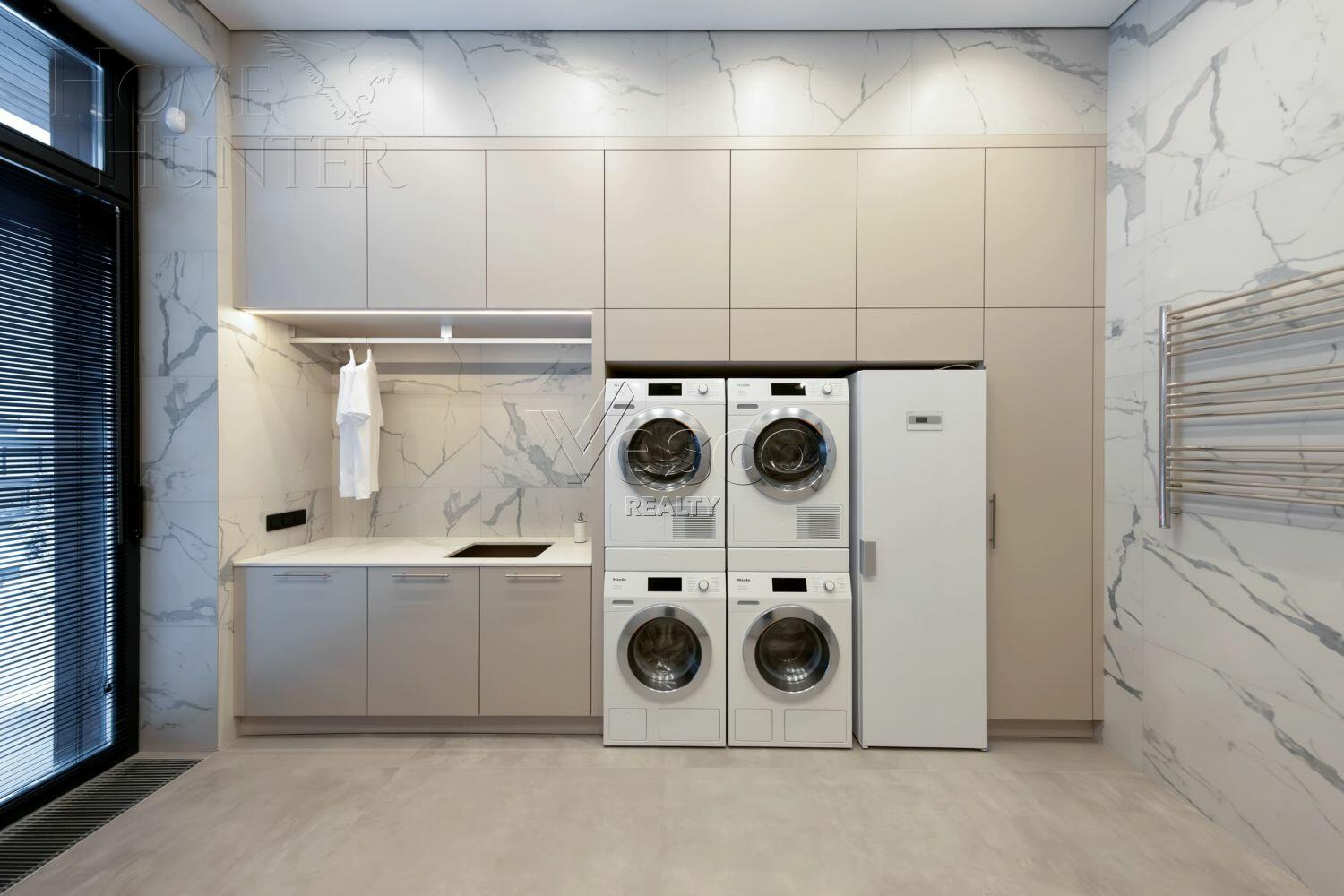 2-этажный коттедж 1 731 м² с отделкой