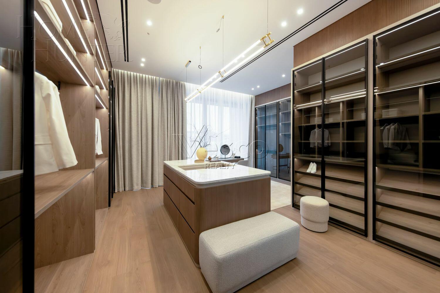 2-этажный коттедж 1 731 м² с отделкой