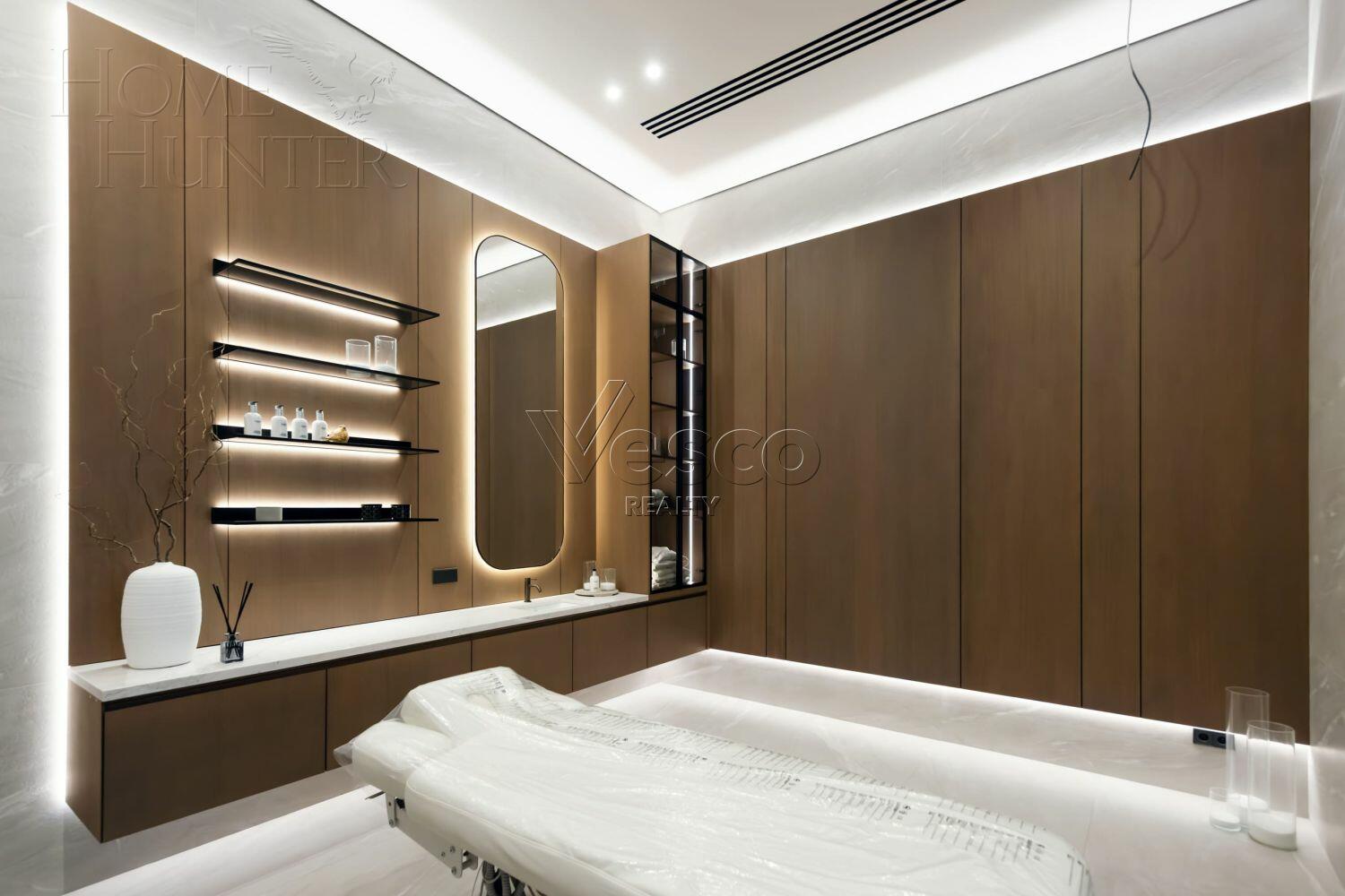 2-этажный коттедж 1 731 м² с отделкой