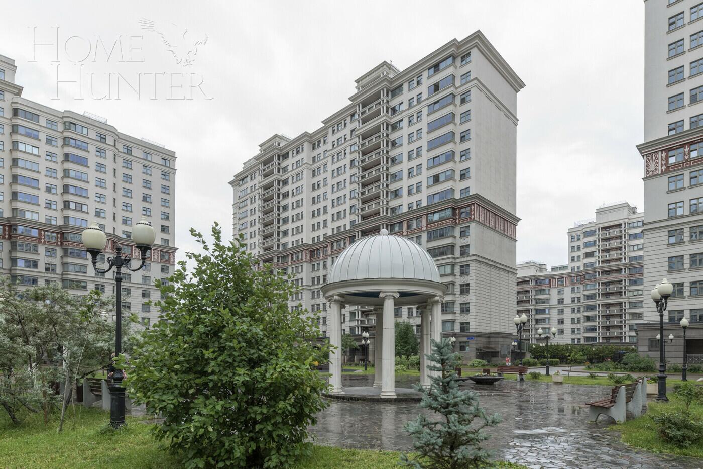 4-КОМН. КВАРТИРА С ОТДЕЛКОЙ 93 М² НА 2 ЭТАЖЕ