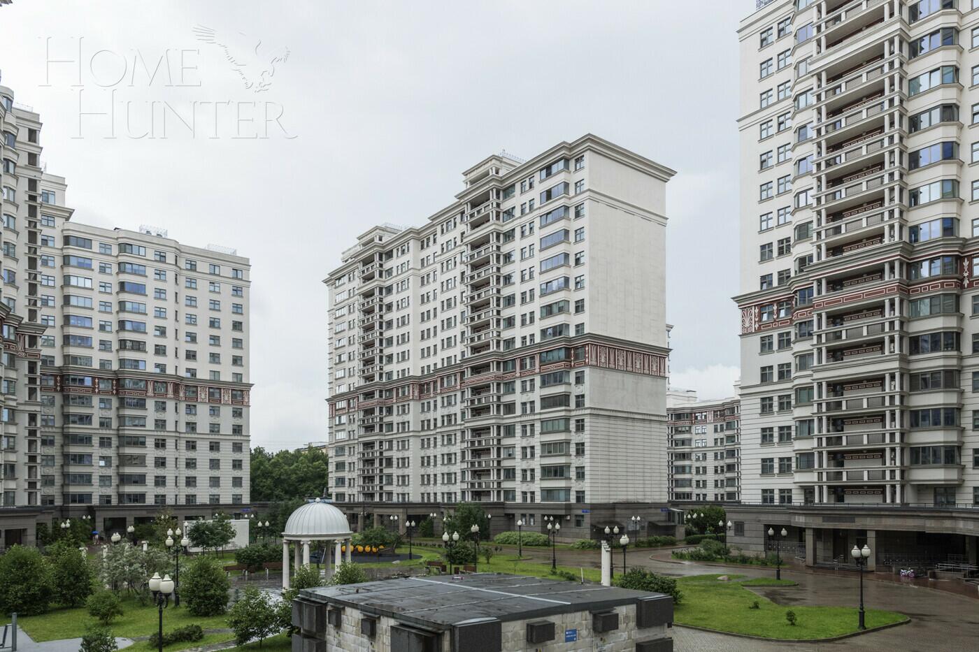 4-КОМН. КВАРТИРА С ОТДЕЛКОЙ 93 М² НА 2 ЭТАЖЕ
