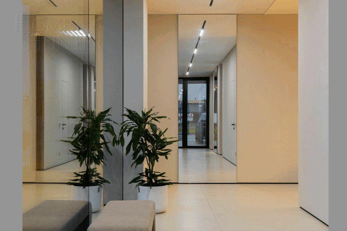 2-этажный коттедж 283 м² с отделкой