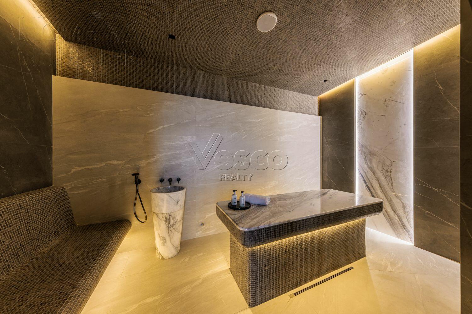 2-этажный коттедж 1 731 м² с отделкой