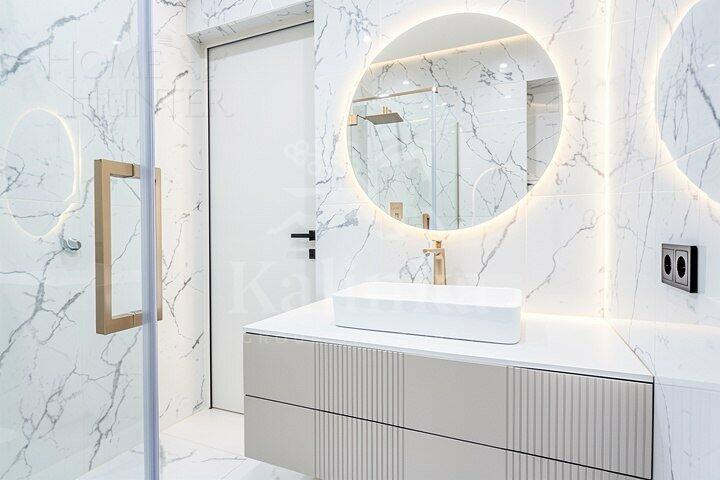 2-этажный коттедж 542 м² с отделкой