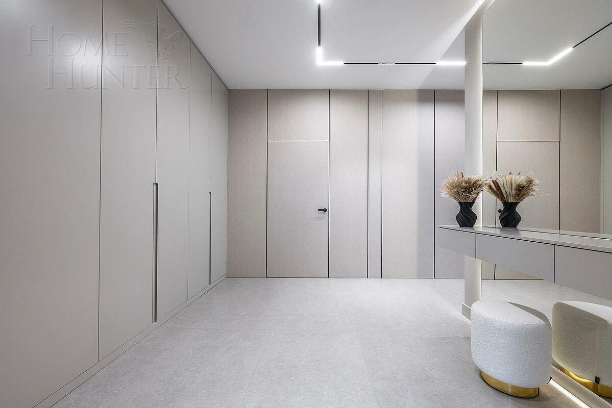 2-этажный коттедж 303 м² с отделкой